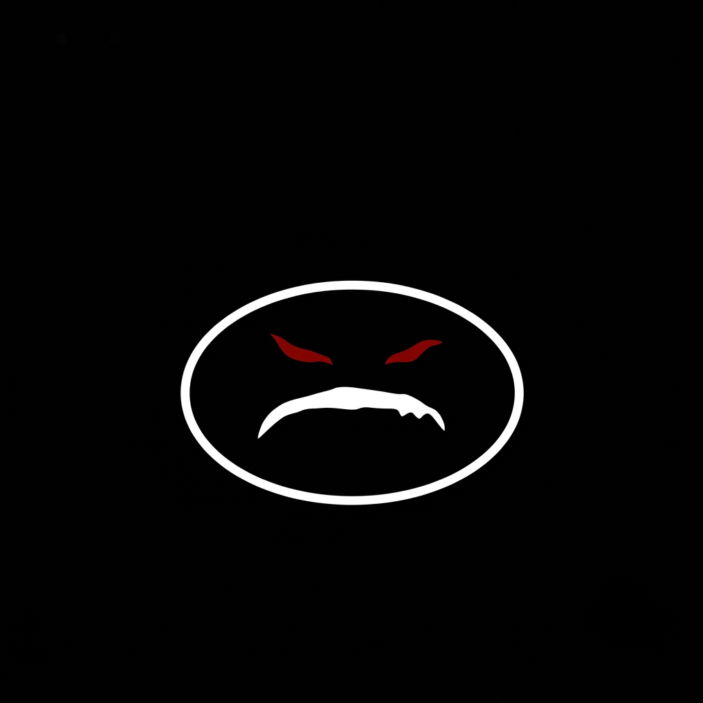 Angry Face
